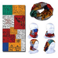 Assorted Seamless Outdoor Sport Bandanna Headwrap Scarf?(19 1/2" L x 9 3/4"W)